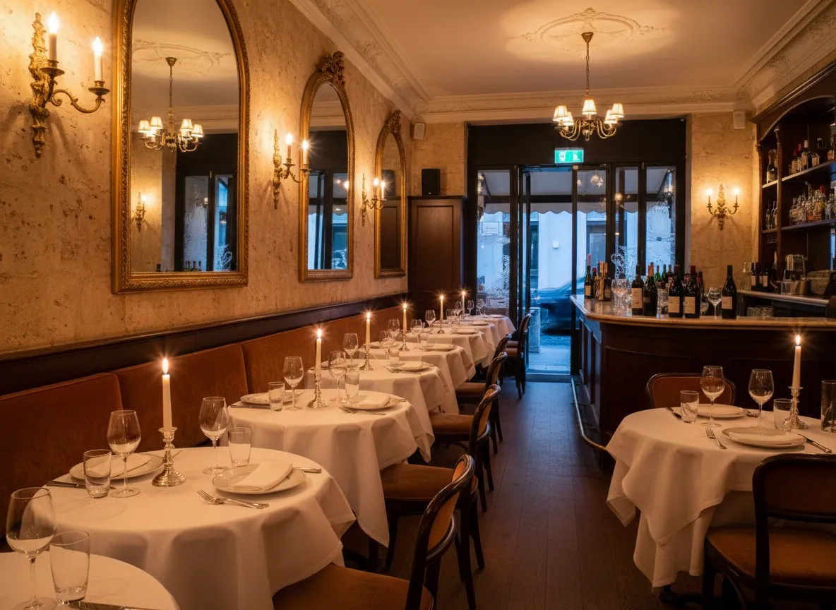 Le Jules Verne, Paris